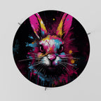 DON'T FOLLOW THE RABBIT Coffee Table