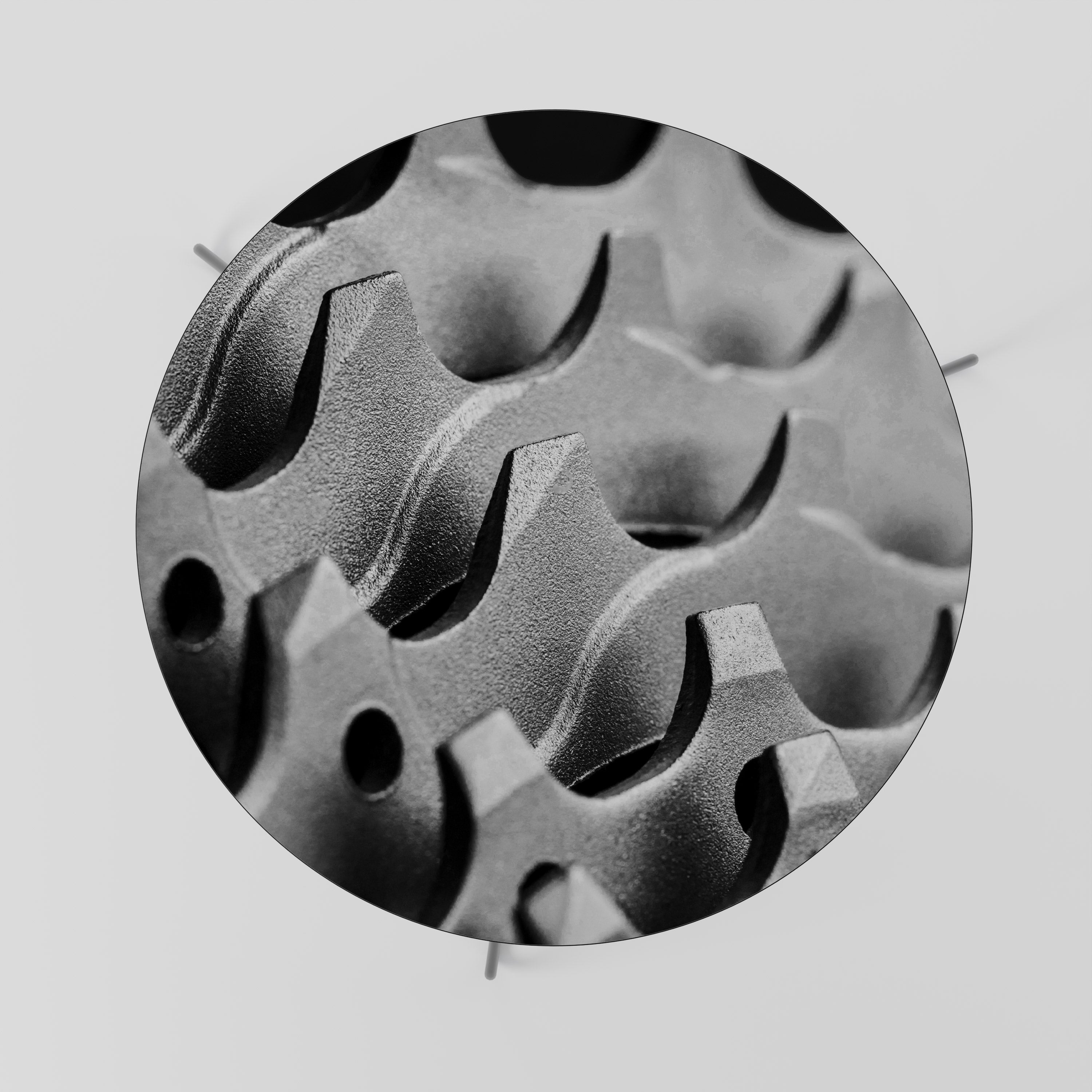 GEARSCAPE SYMPHONY Coffee Table