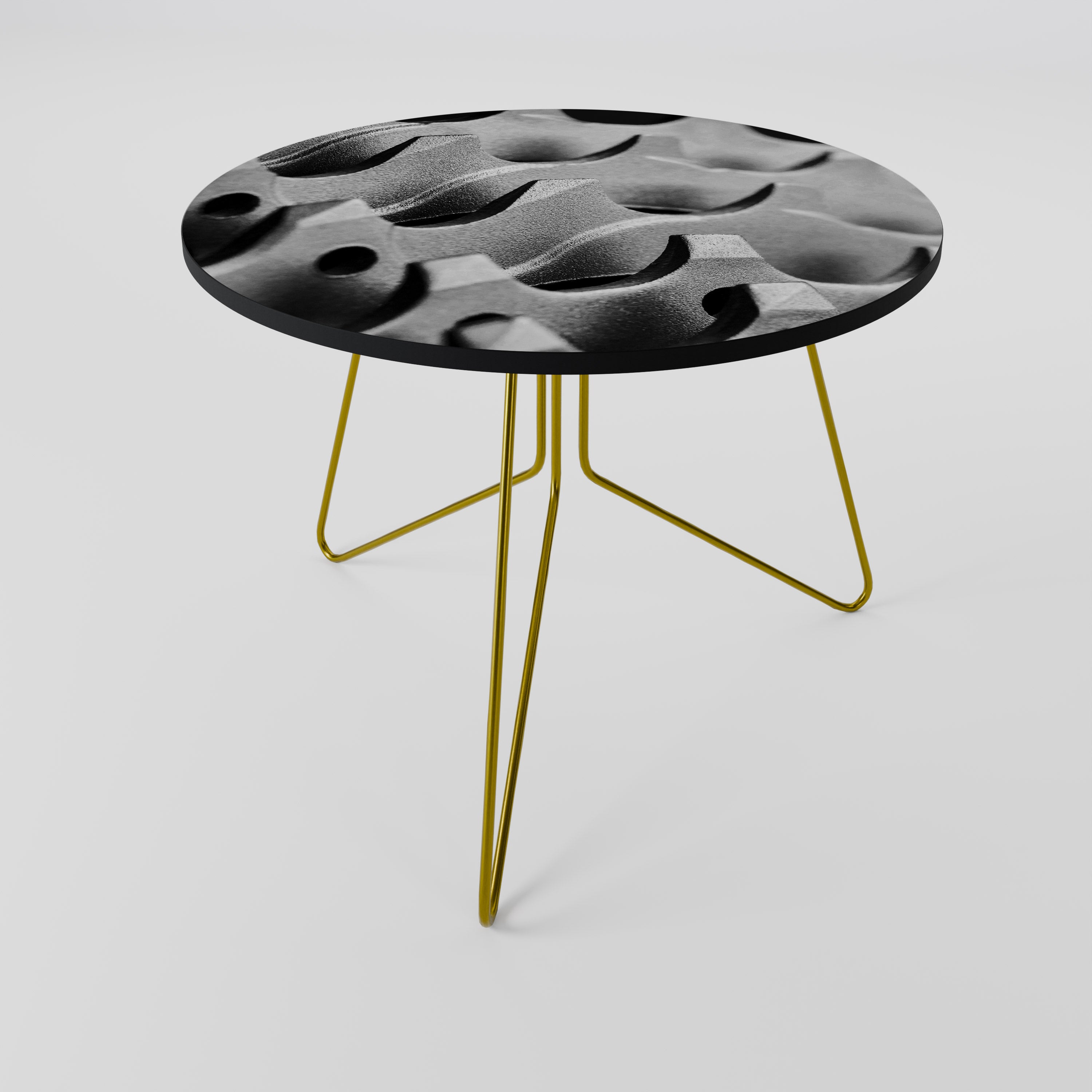 GEARSCAPE SYMPHONY Coffee Table