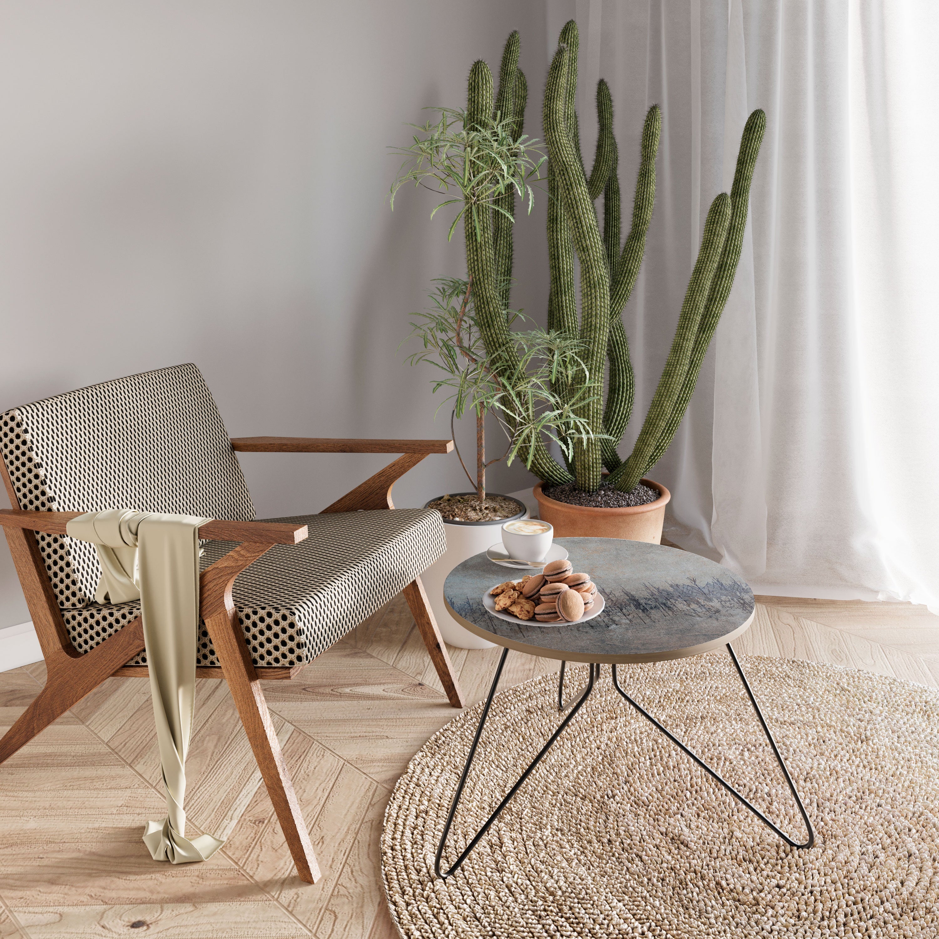 GHOSTS OF NATURE Coffee Table