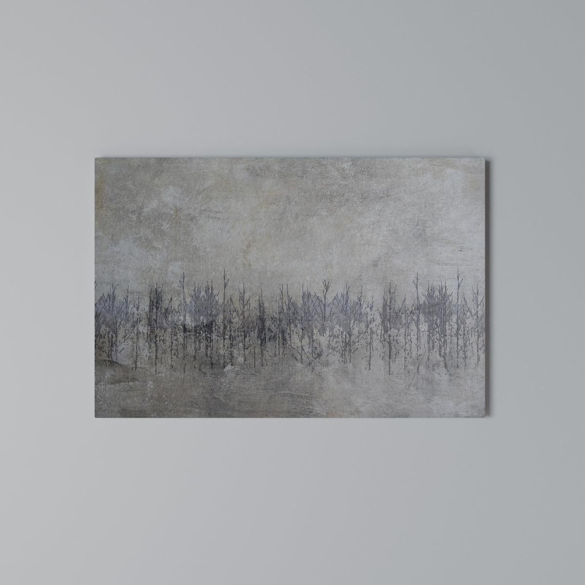 GHOSTS OF NATURE Horizontal Canvas Print