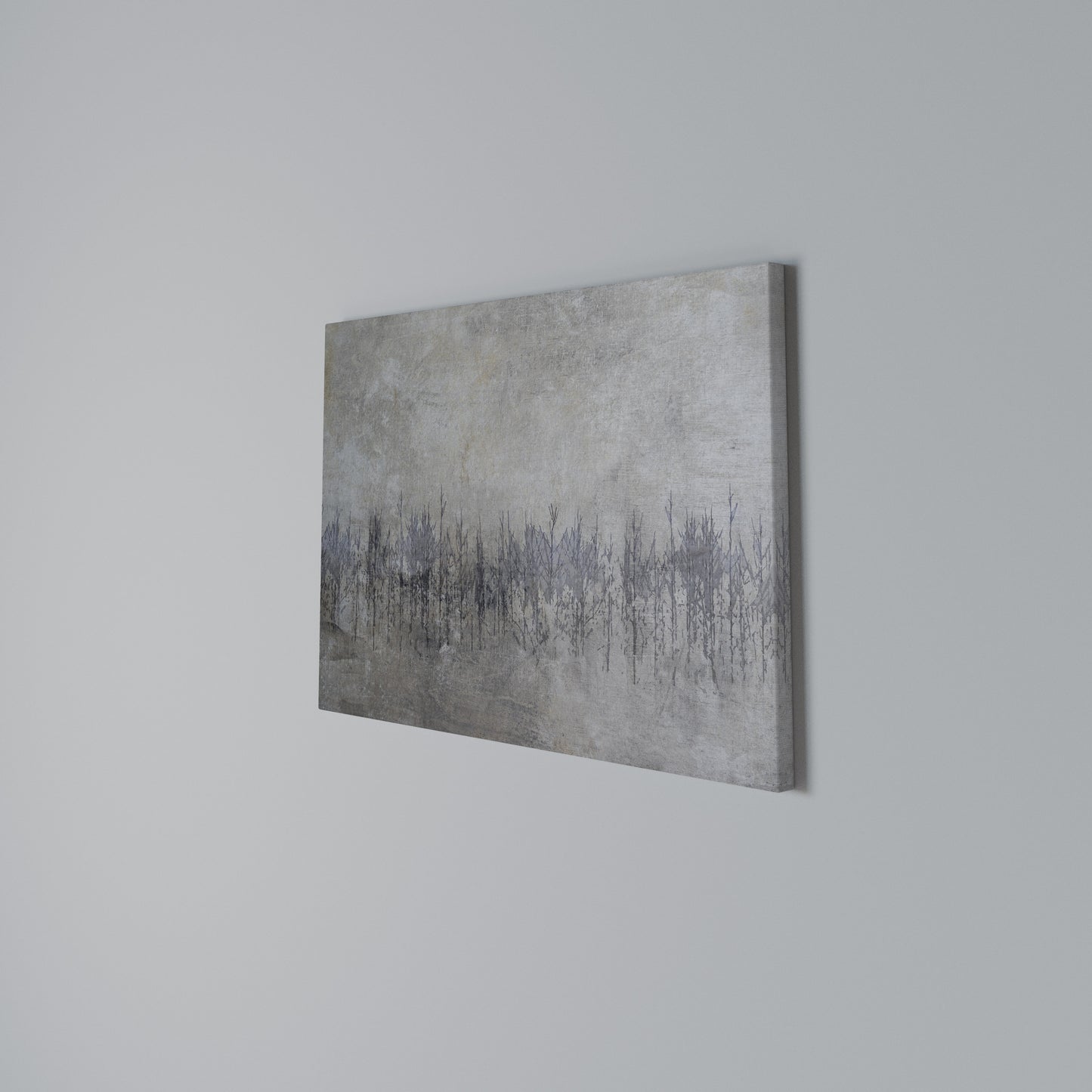 GHOSTS OF NATURE Horizontal Canvas Print