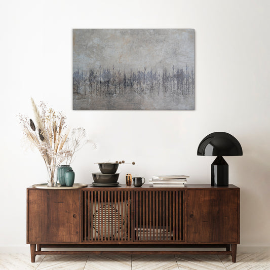 GHOSTS OF NATURE Horizontal Canvas Print