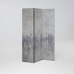 GHOSTS OF NATURE 3-Panel Room Divider