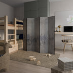 GHOSTS OF NATURE 5dílný paraván