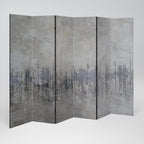 GHOSTS OF NATURE 6-Panel Room Divider