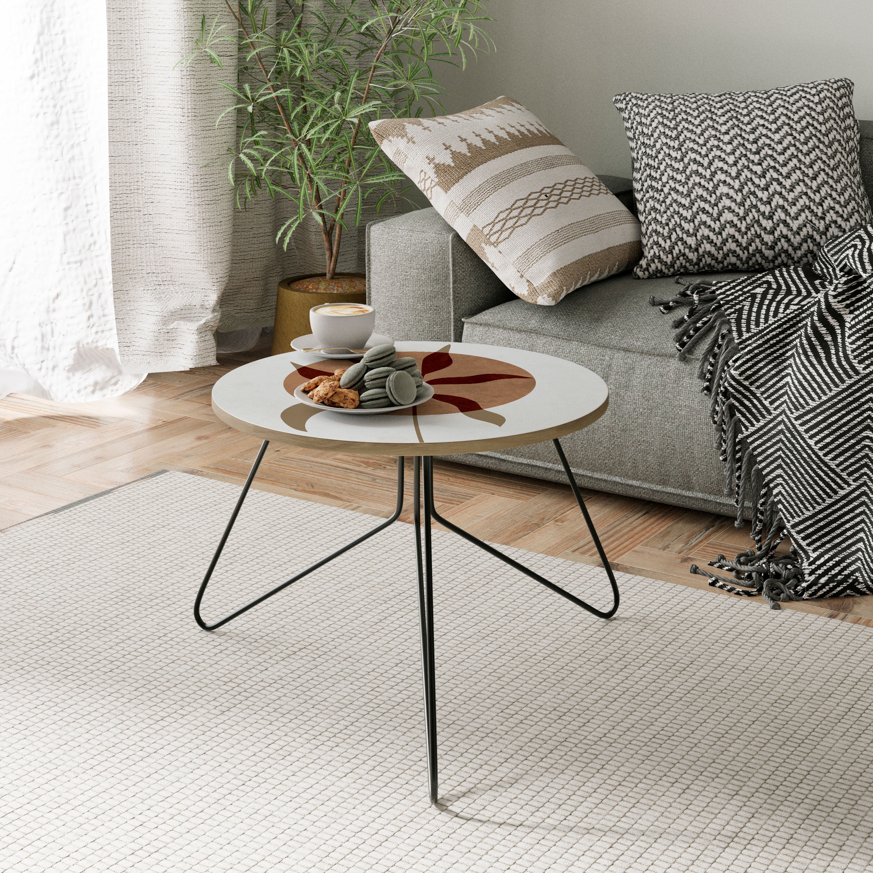 WONDER WINDSCAPE Coffee Table