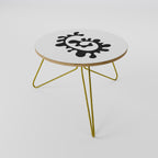 THE BLEND OF YESTERDAY Coffee Table