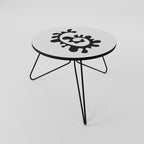 THE BLEND OF YESTERDAY Coffee Table