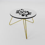 THE BLEND OF YESTERDAY Coffee Table