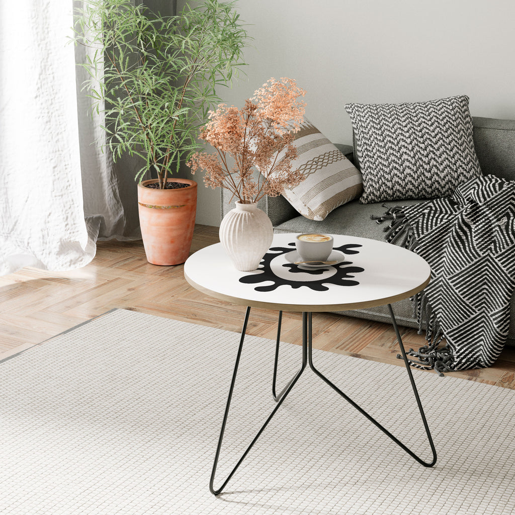 THE BLEND OF YESTERDAY Coffee Table