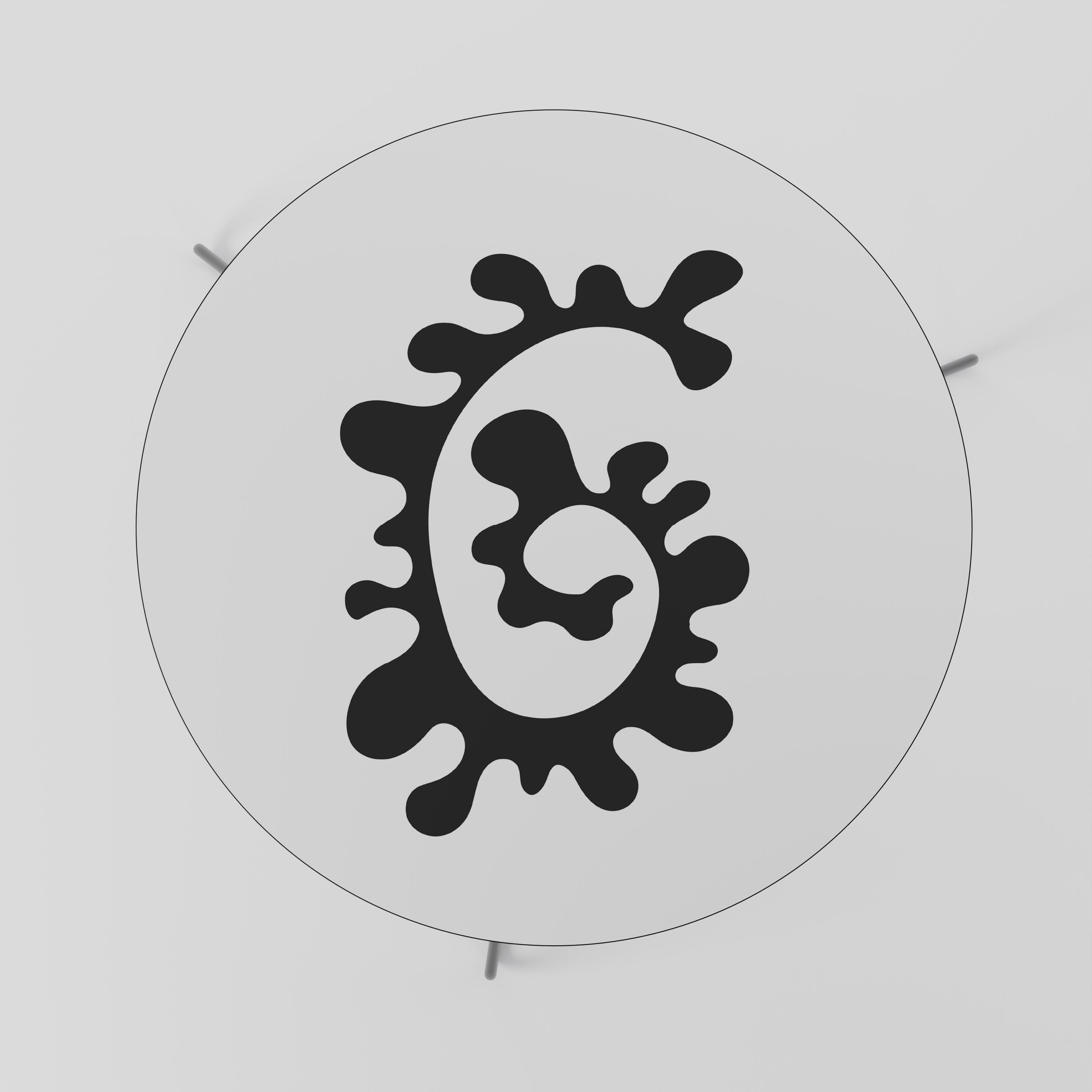 THE BLEND OF YESTERDAY Coffee Table