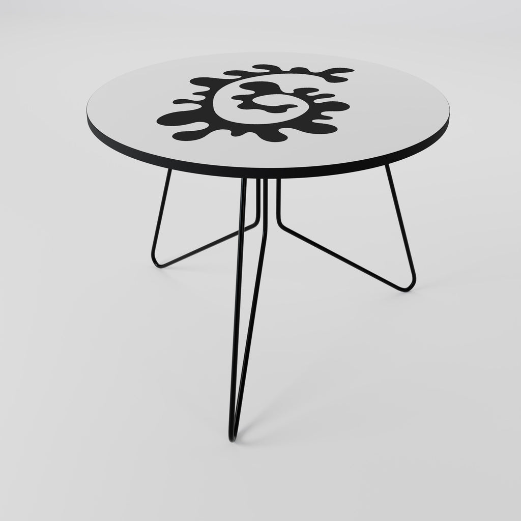 THE BLEND OF YESTERDAY Coffee Table