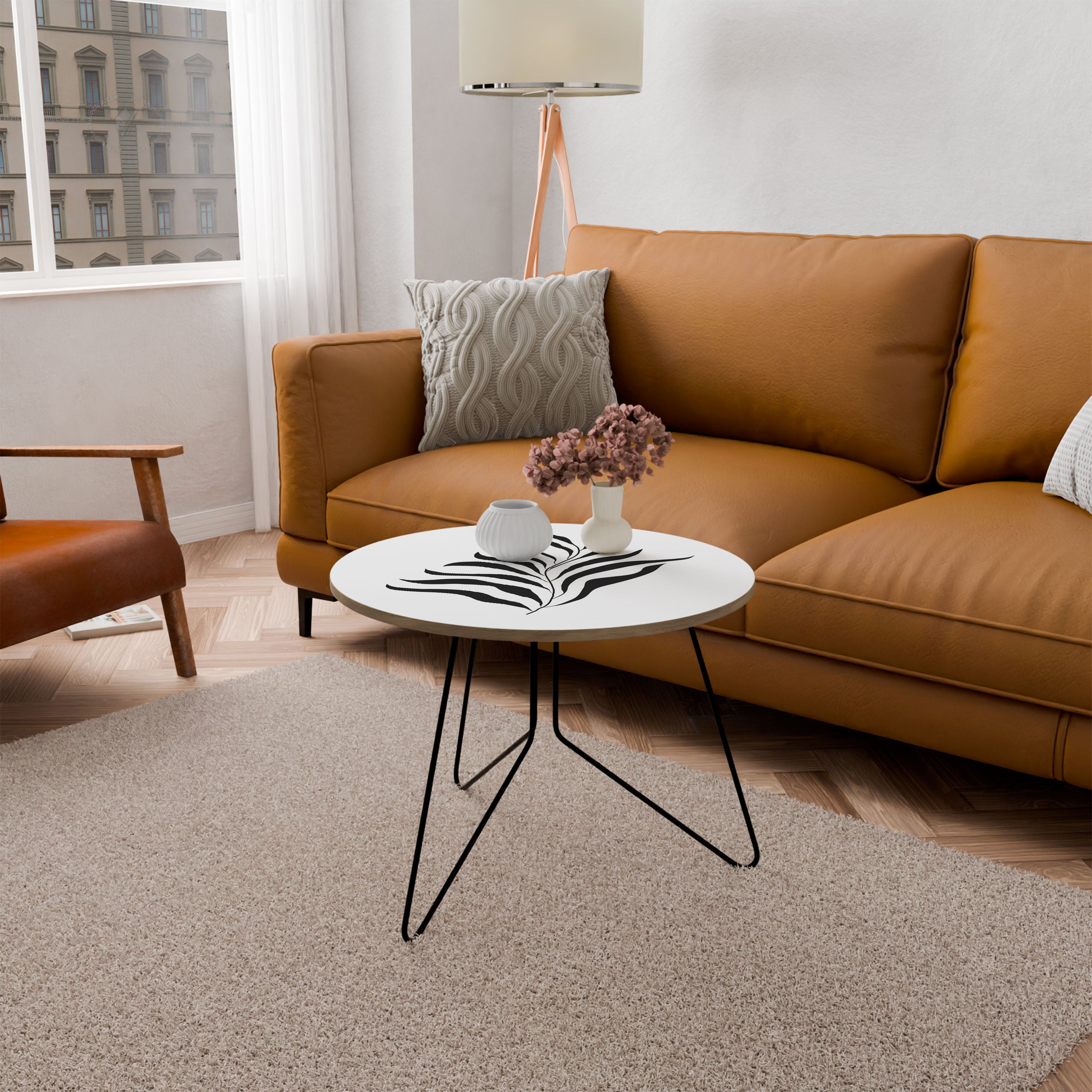 SHADOW PLANT Coffee Table