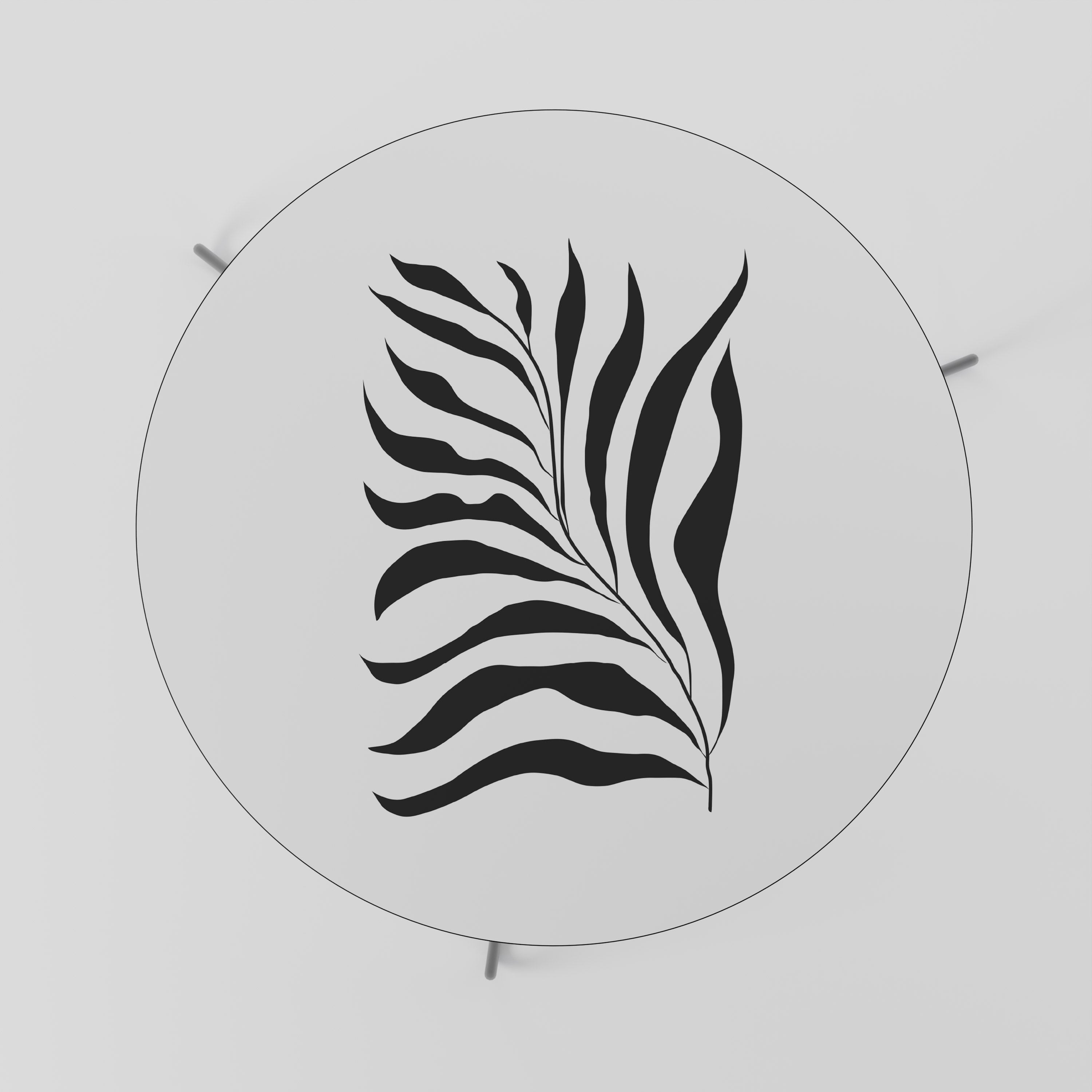 SHADOW PLANT Coffee Table