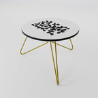 CHARCOAL CASCADE Coffee Table