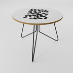 CHARCOAL CASCADE Coffee Table