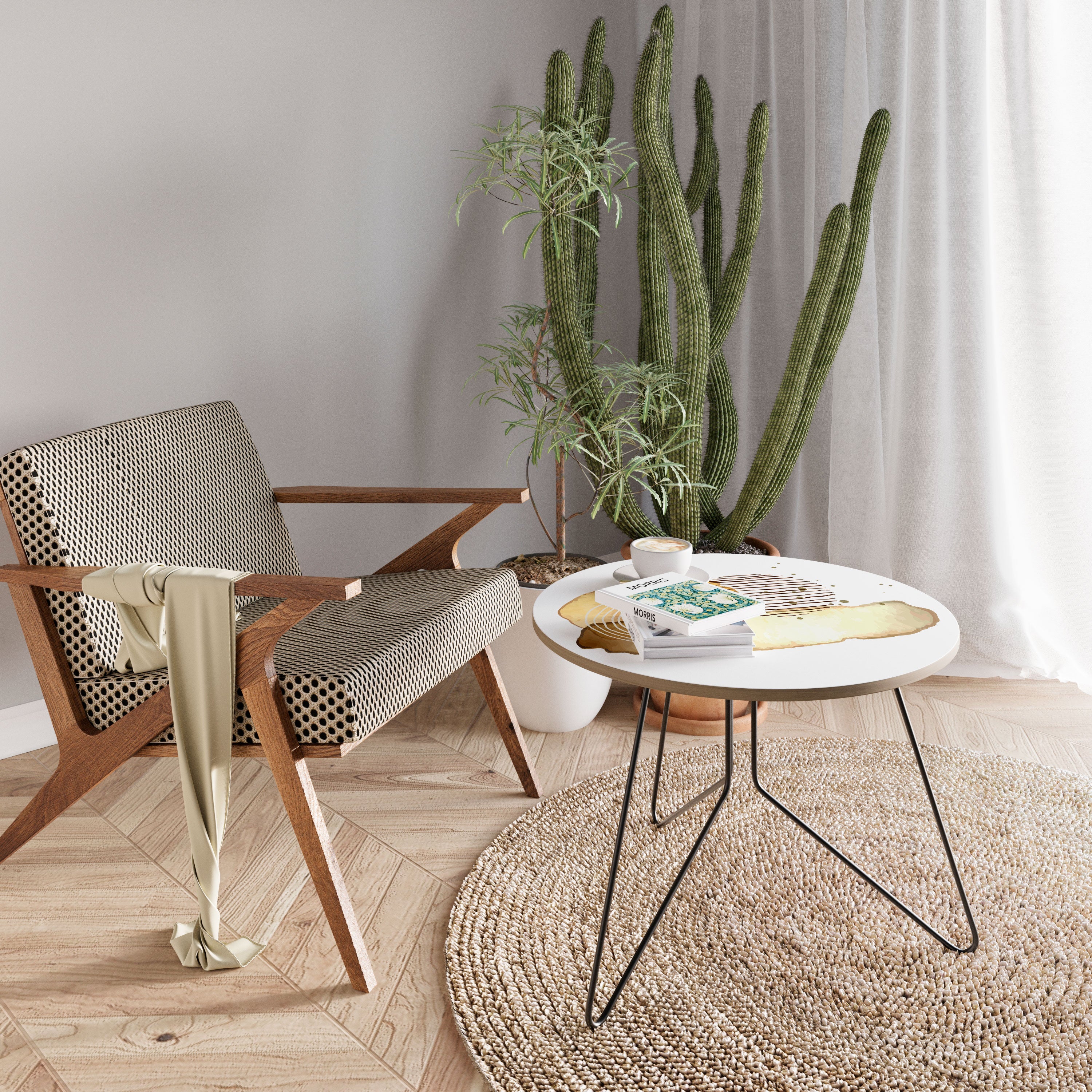 TRANSCENDENT TONES Coffee Table