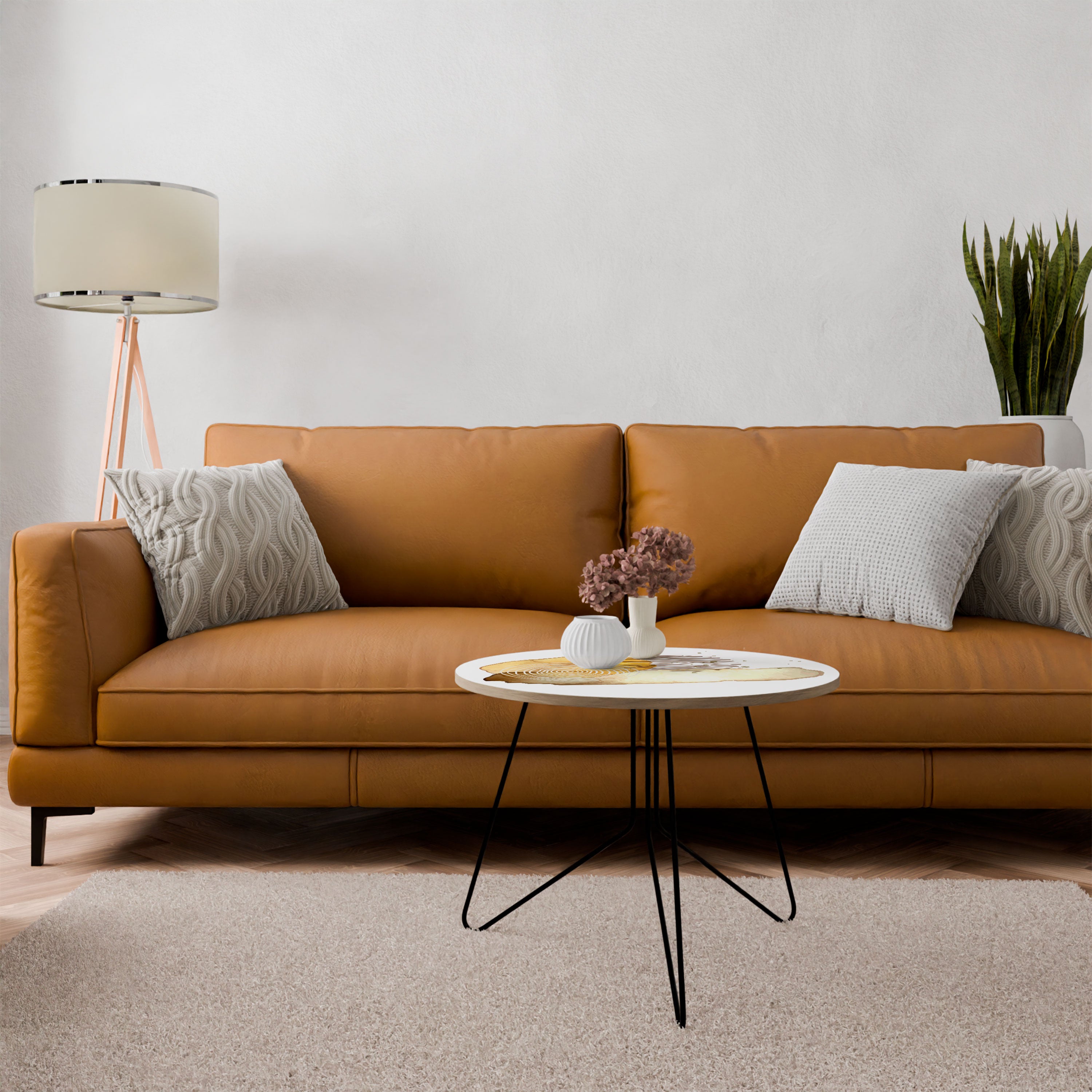 TRANSCENDENT TONES Coffee Table