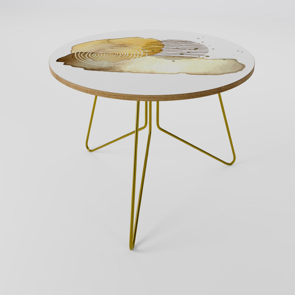 TRANSCENDENT TONES Coffee Table