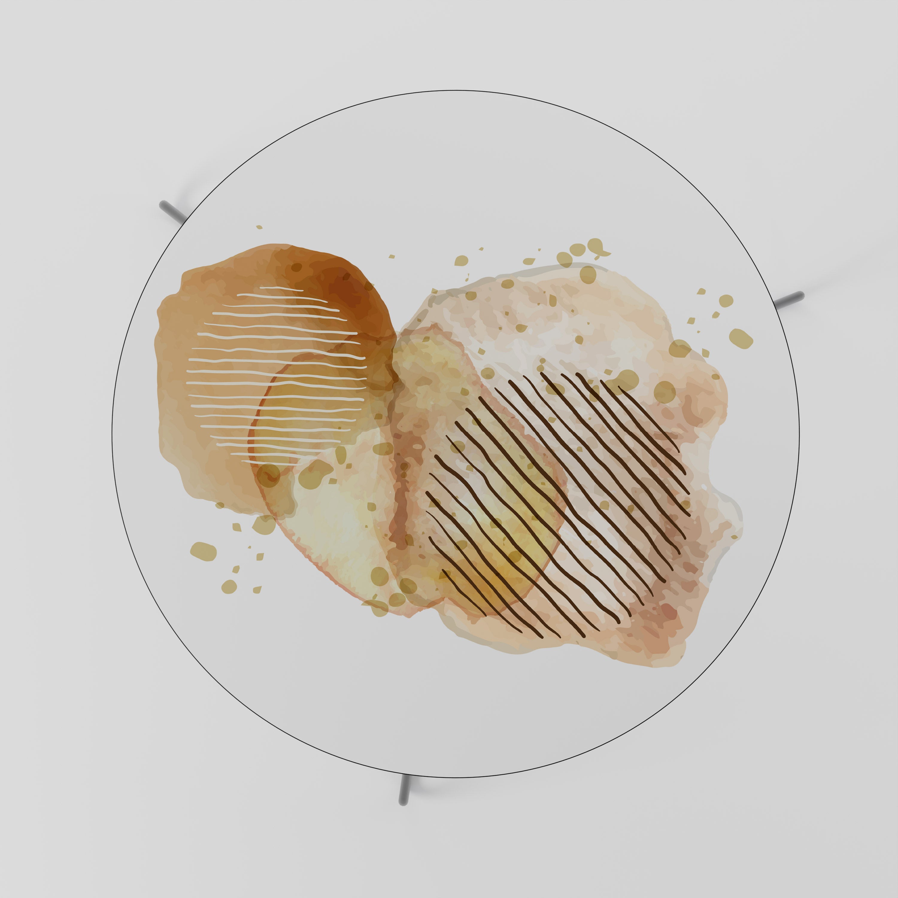 TRANSCENDENTAL HARMONY Coffee Table