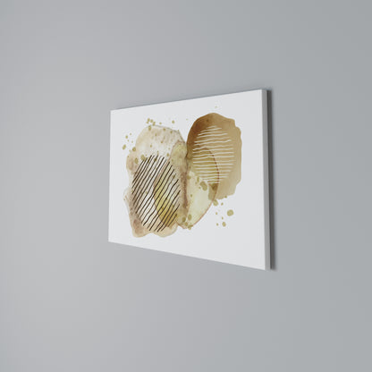 TRANSCENDENTAL HARMONY Horizontal Canvas Print