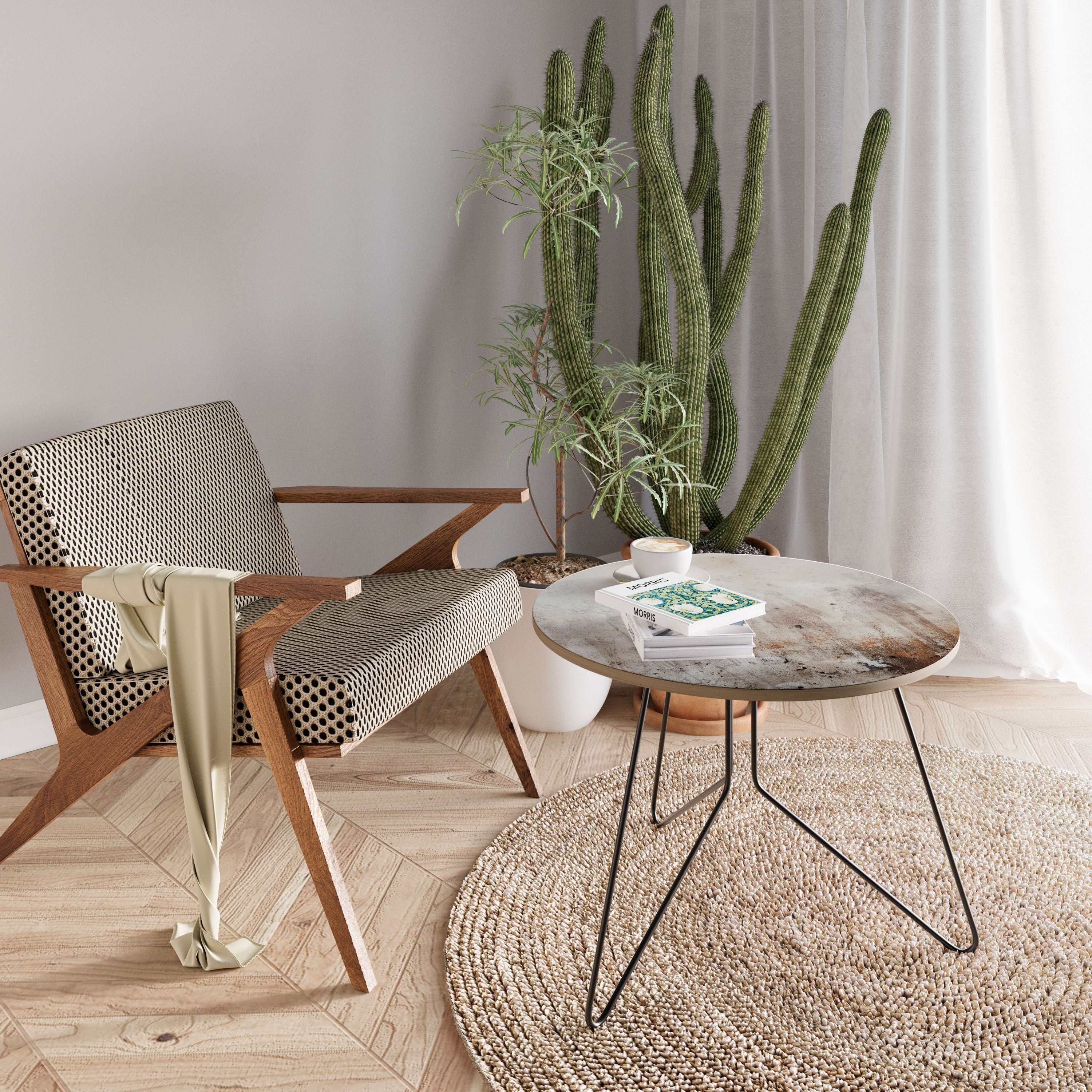 SERENE SPECTRUM Coffee Table