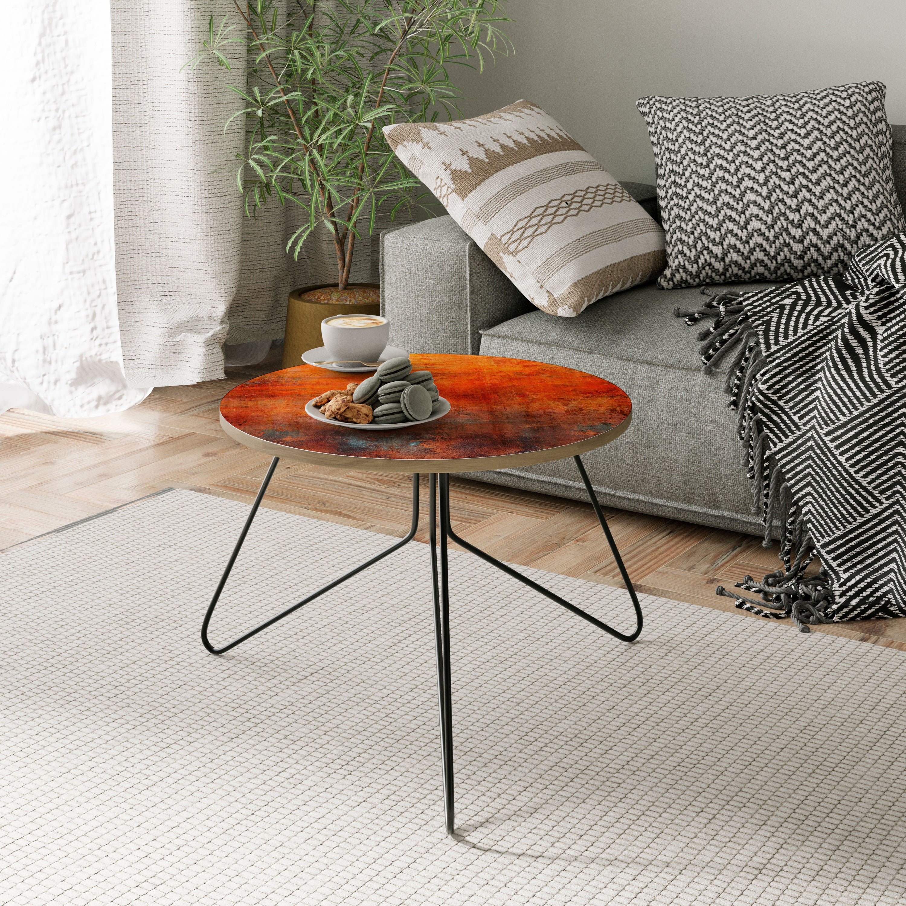 ECHOES OF EUPHORIA Coffee Table