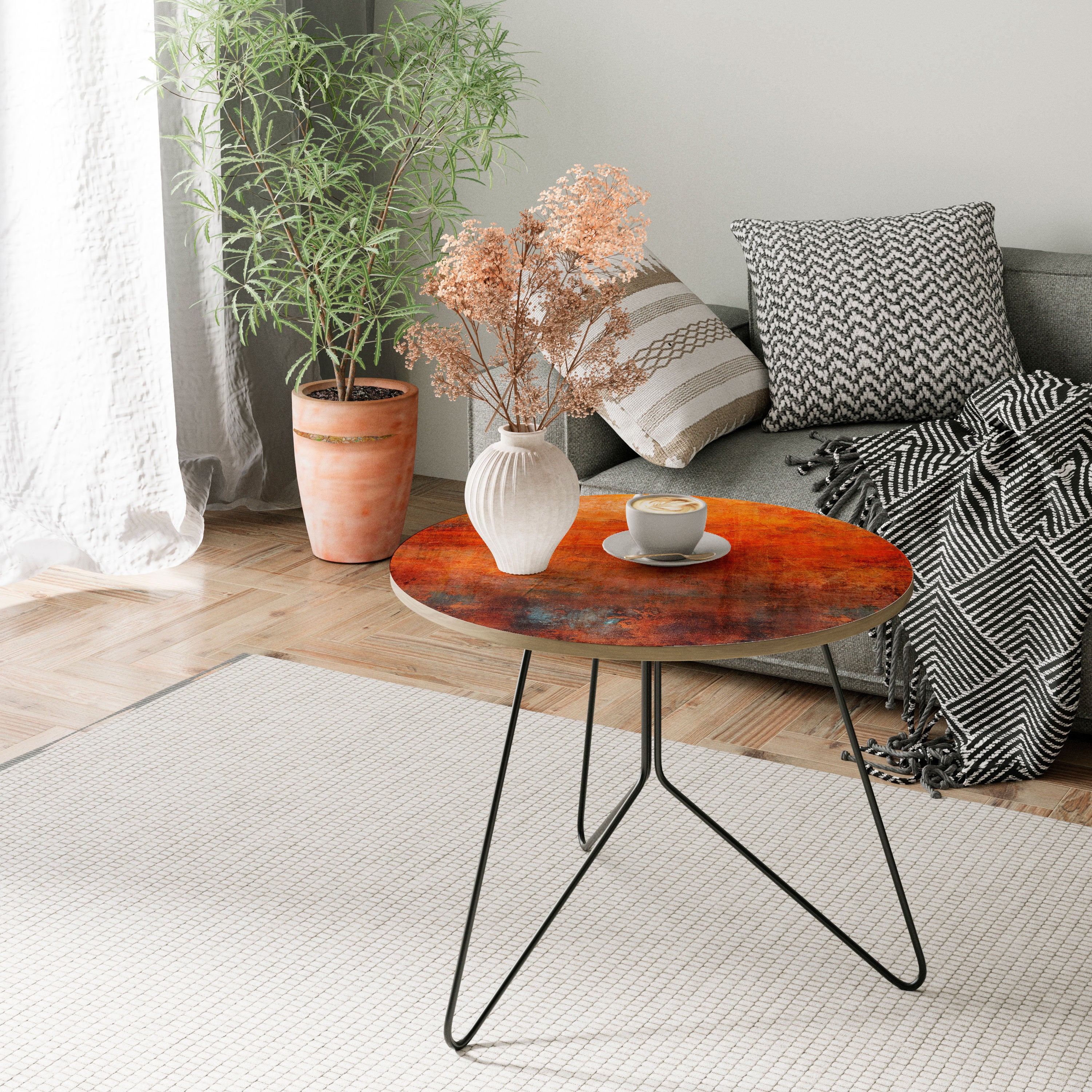 ECHOES OF EUPHORIA Coffee Table