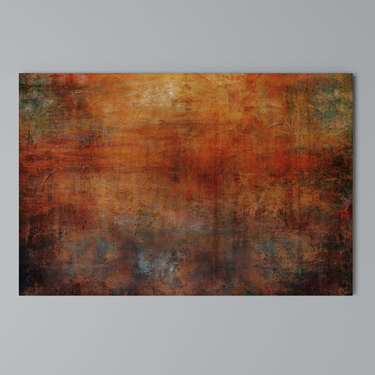 ECHOES OF EUPHORIA Horizontal Canvas Print