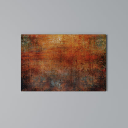 ECHOES OF EUPHORIA Horizontal Canvas Print