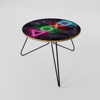 CYBERPUNK CHRONICLE Coffee Table