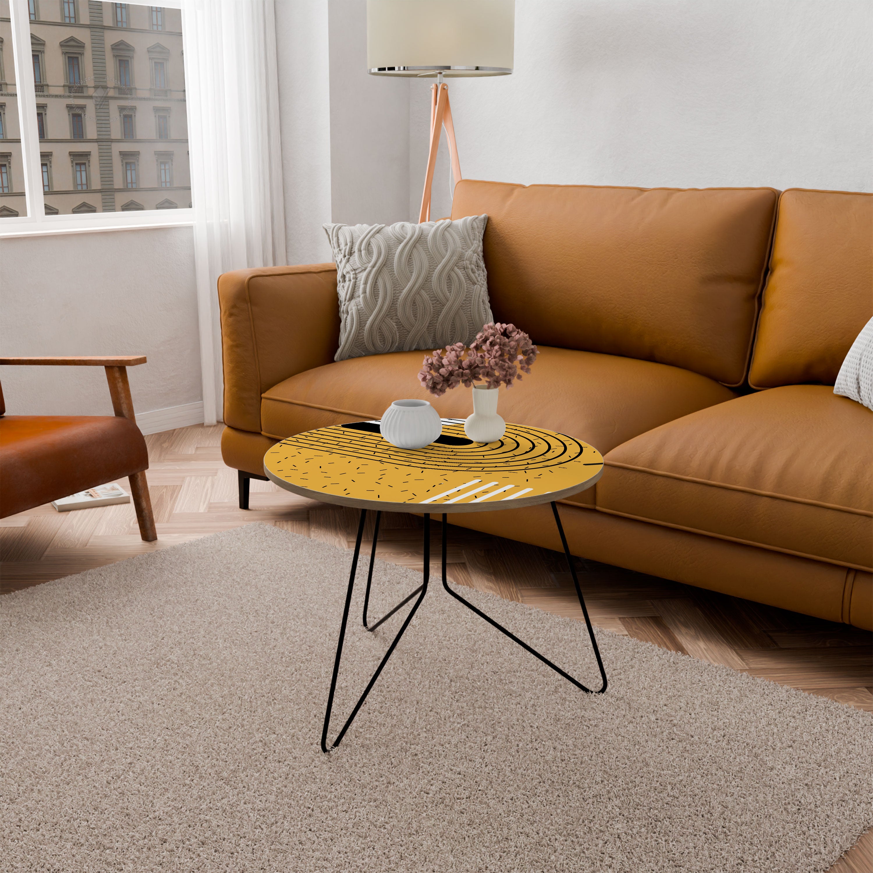 SHAPESHIFT SYMPHONY Coffee Table