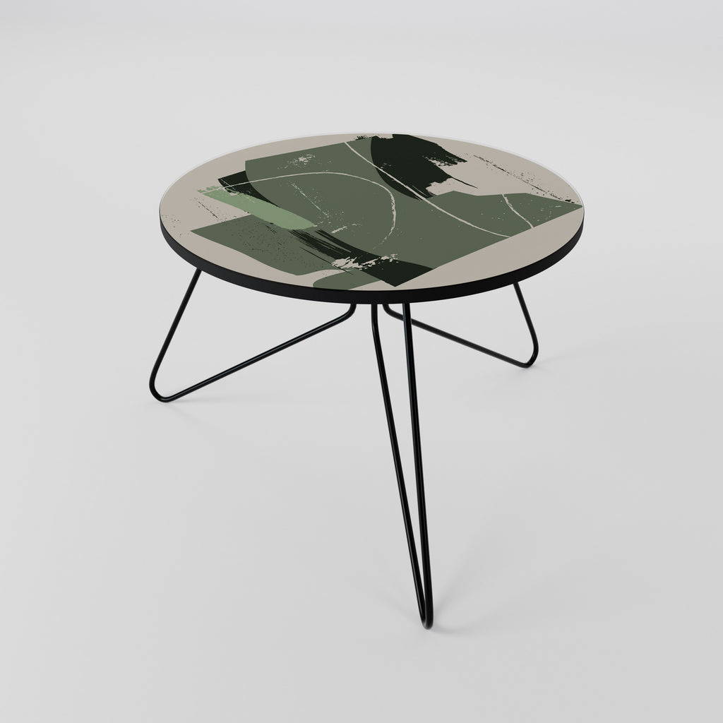 EVERGREEN ESCAPE Coffee Table