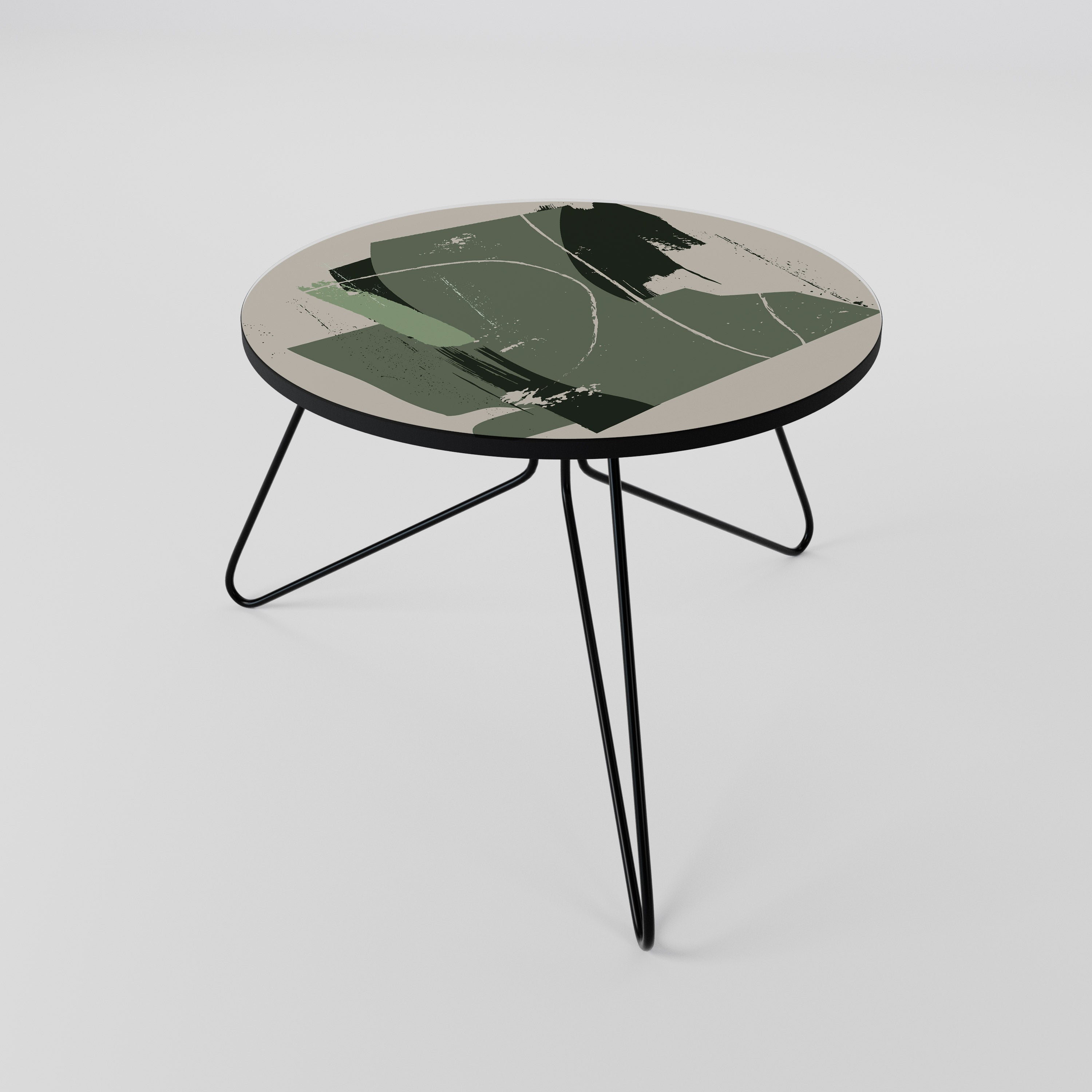 EVERGREEN ESCAPE Coffee Table