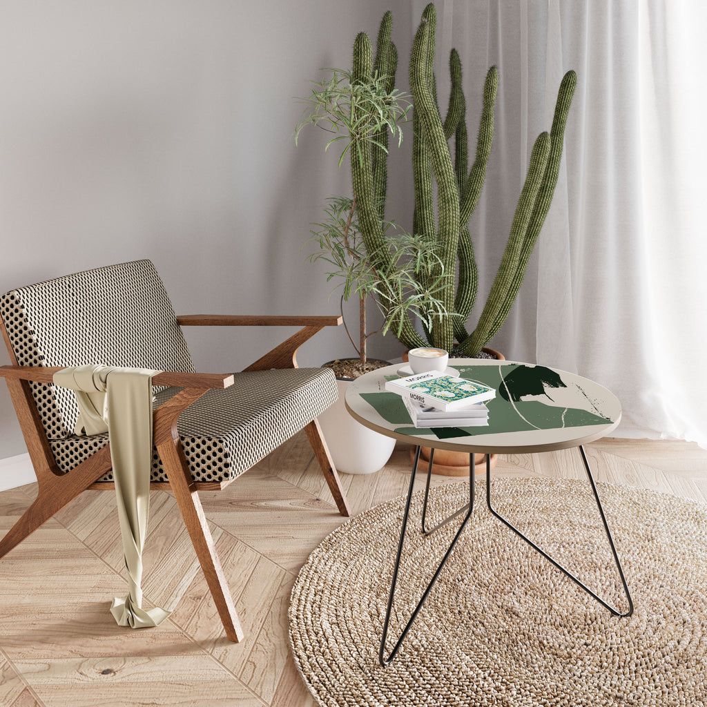 EVERGREEN ESCAPE Coffee Table