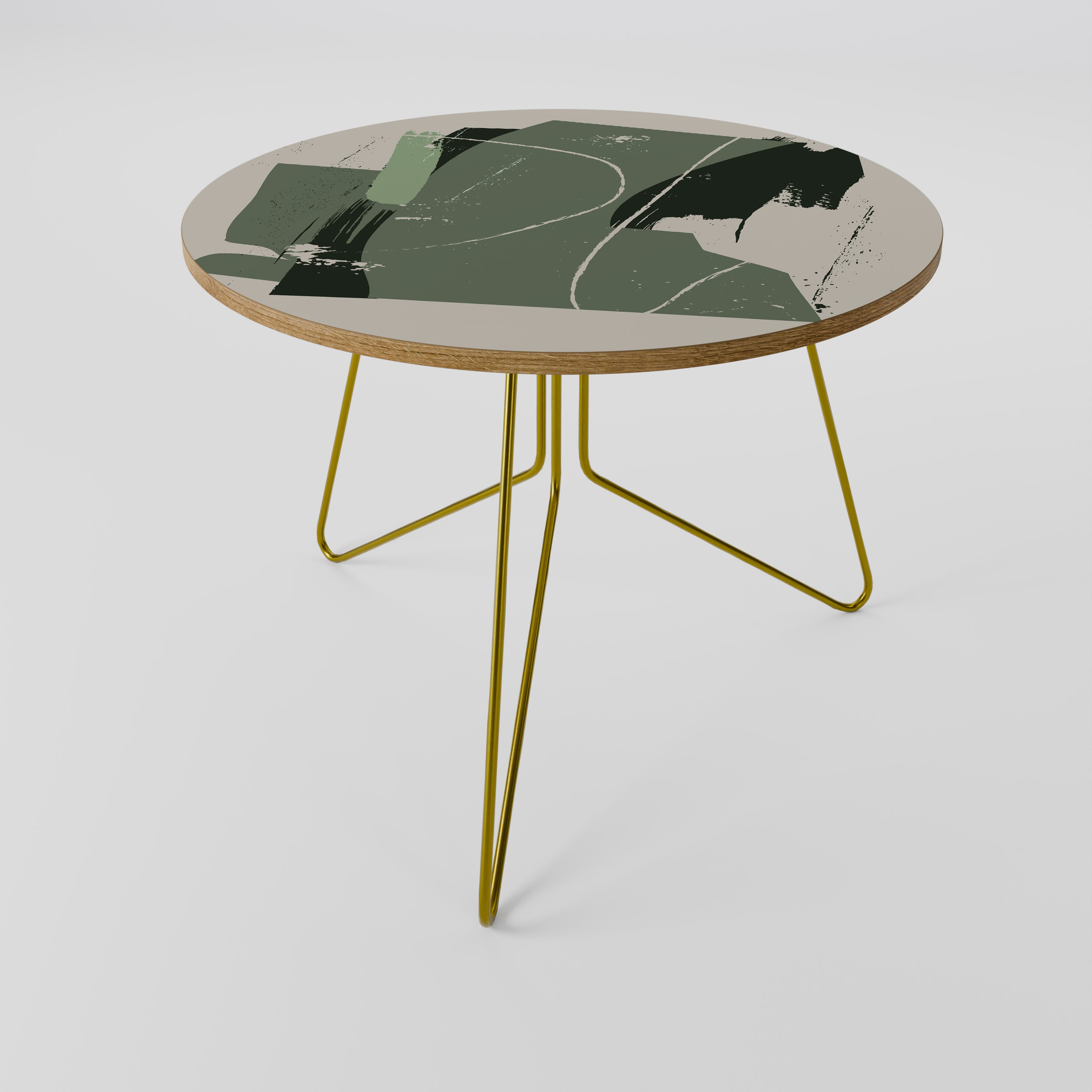 EVERGREEN ESCAPE Coffee Table