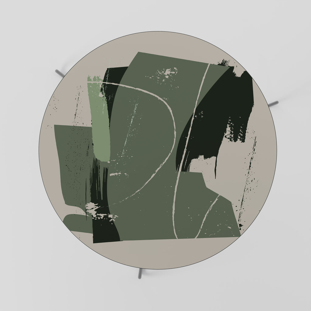 EVERGREEN ESCAPE Coffee Table