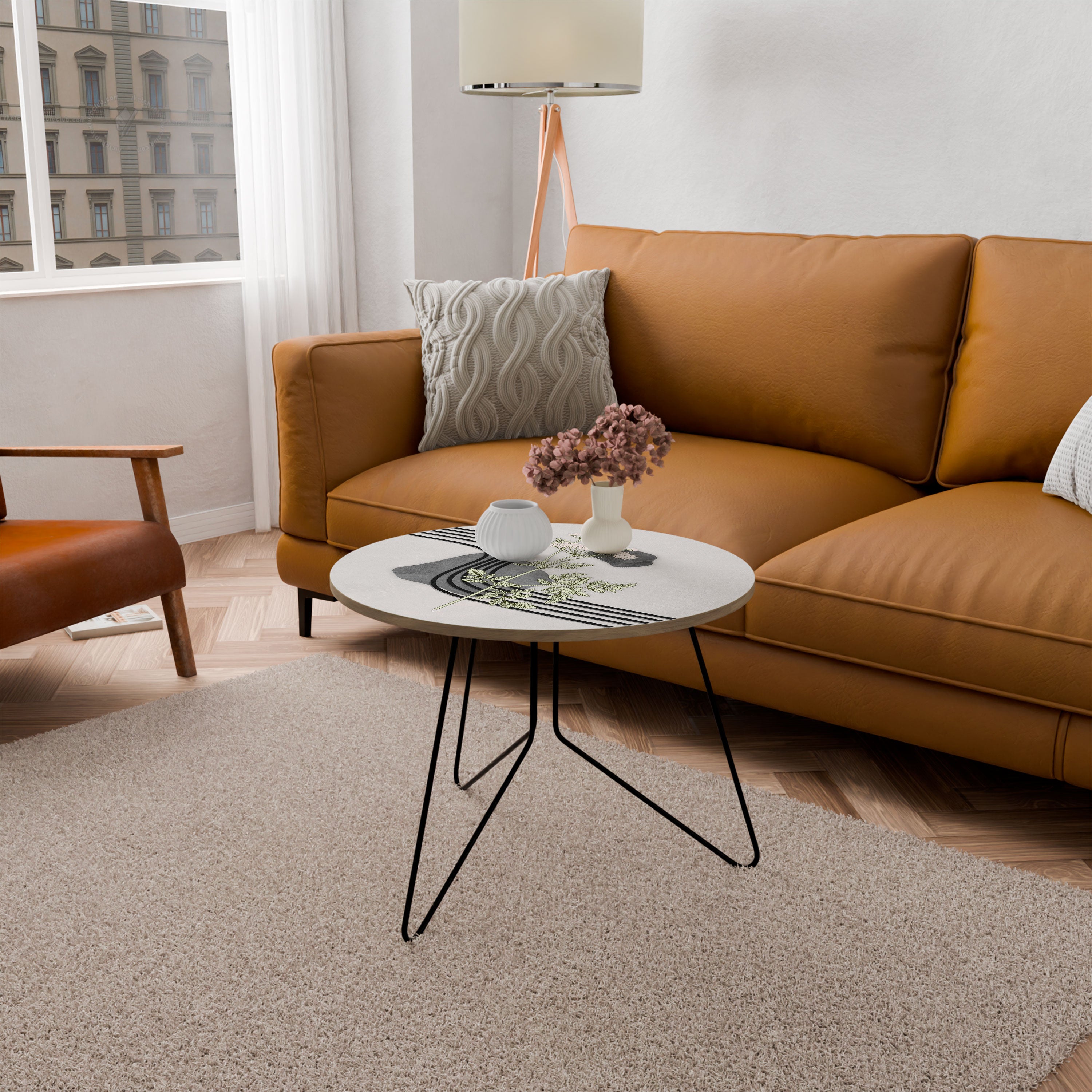 HERACLEUM ARRAY Coffee Table