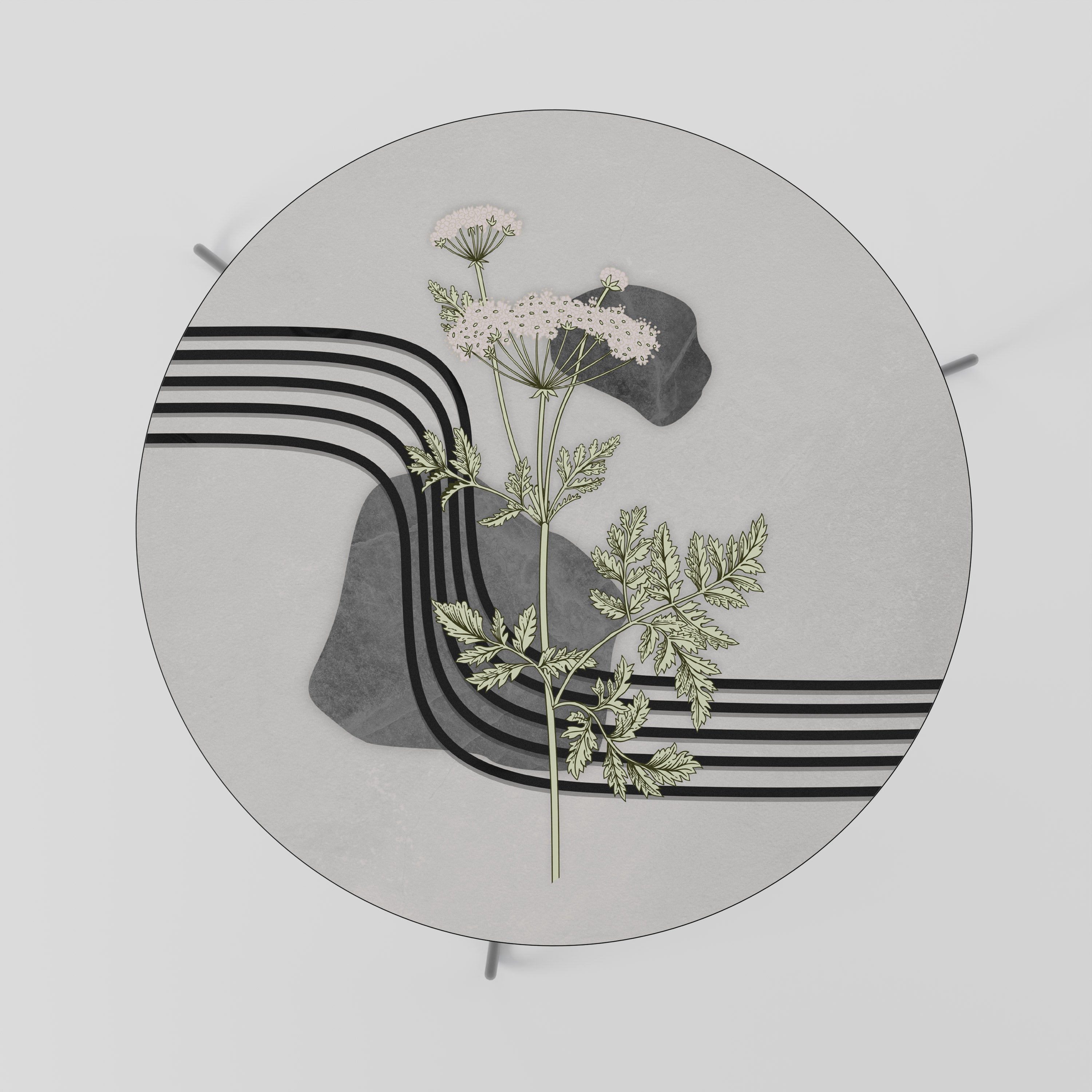 HERACLEUM ARRAY Coffee Table