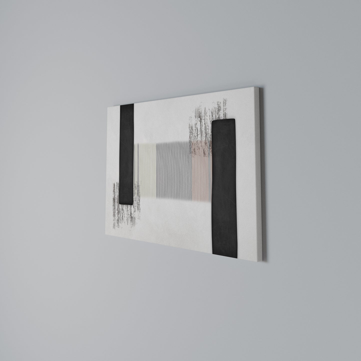 OBDYDIAN PRELUDE Horizontal Canvas Print