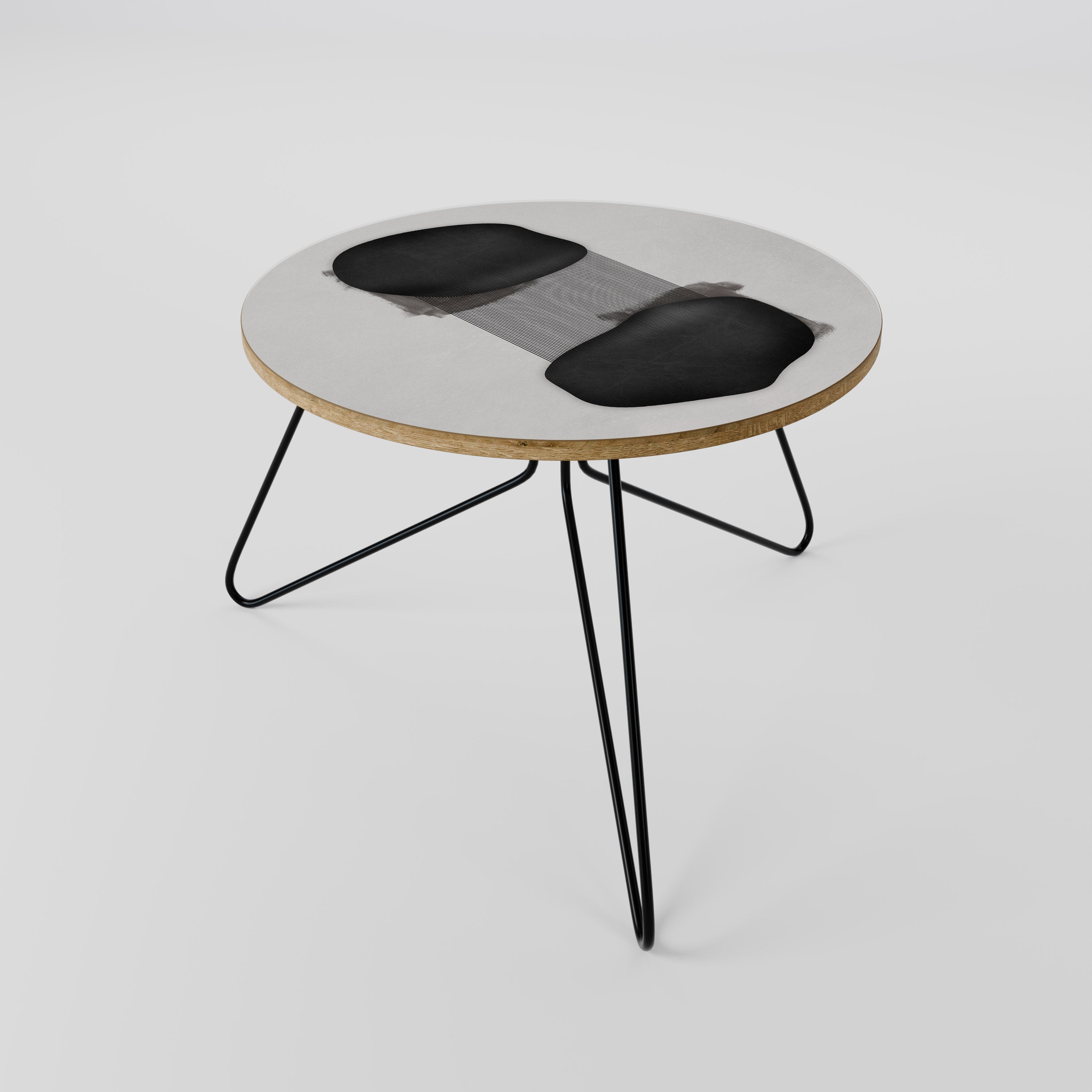 BLACK OVERTURE Coffee Table