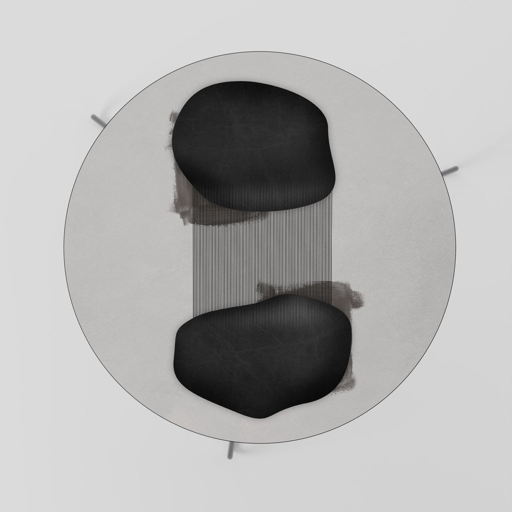 BLACK OVERTURE Coffee Table