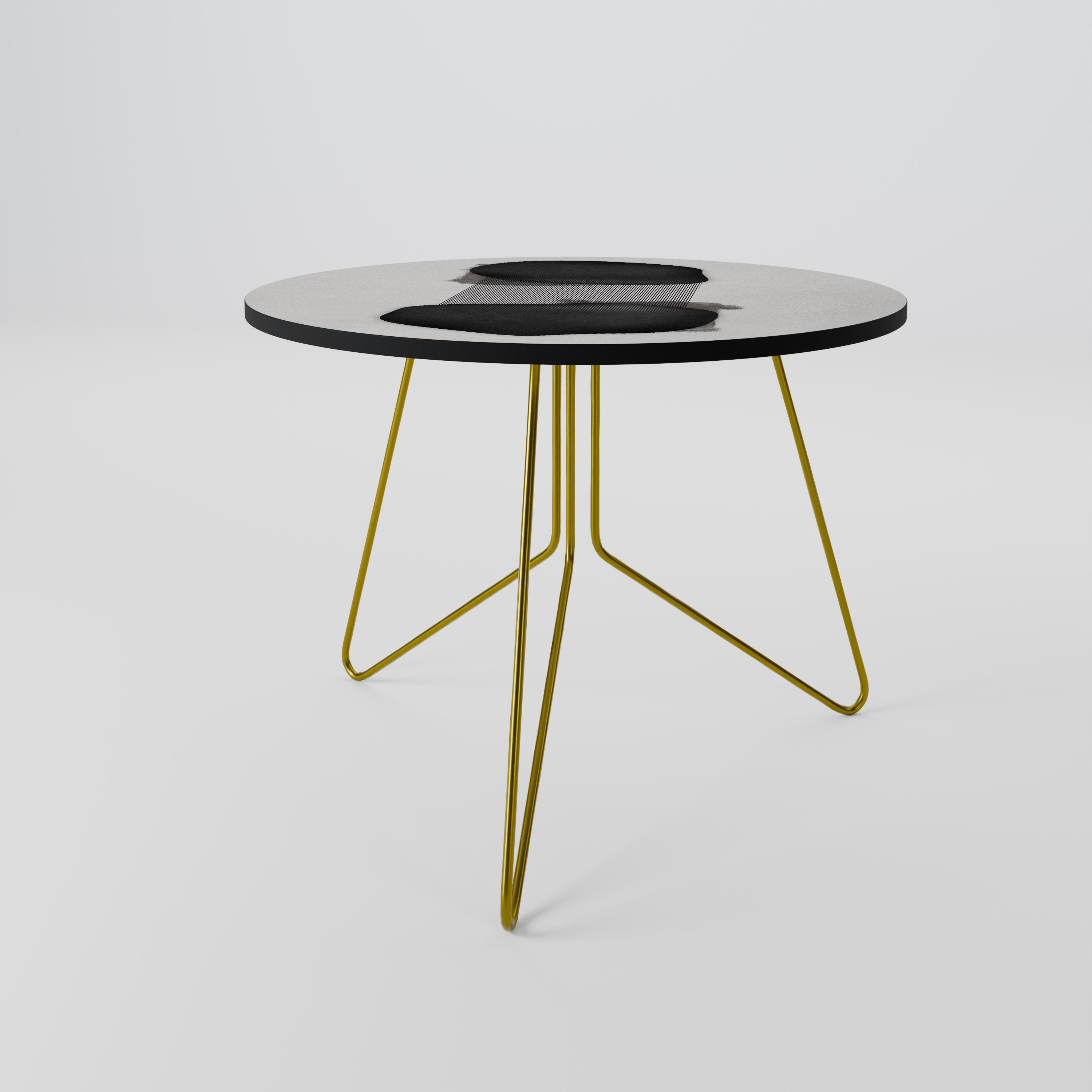 BLACK OVERTURE Coffee Table