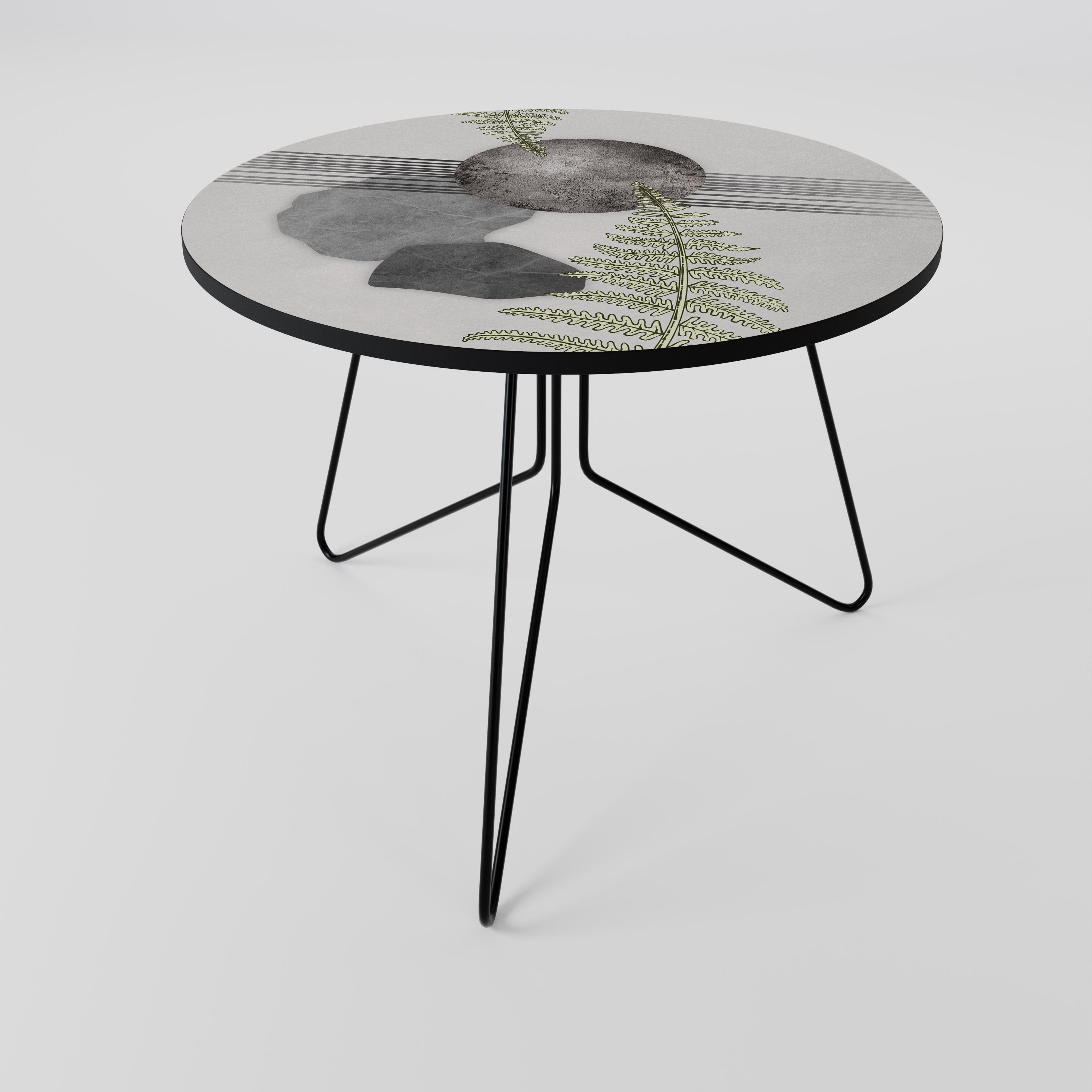 FERN MELANCHOLY Coffee Table