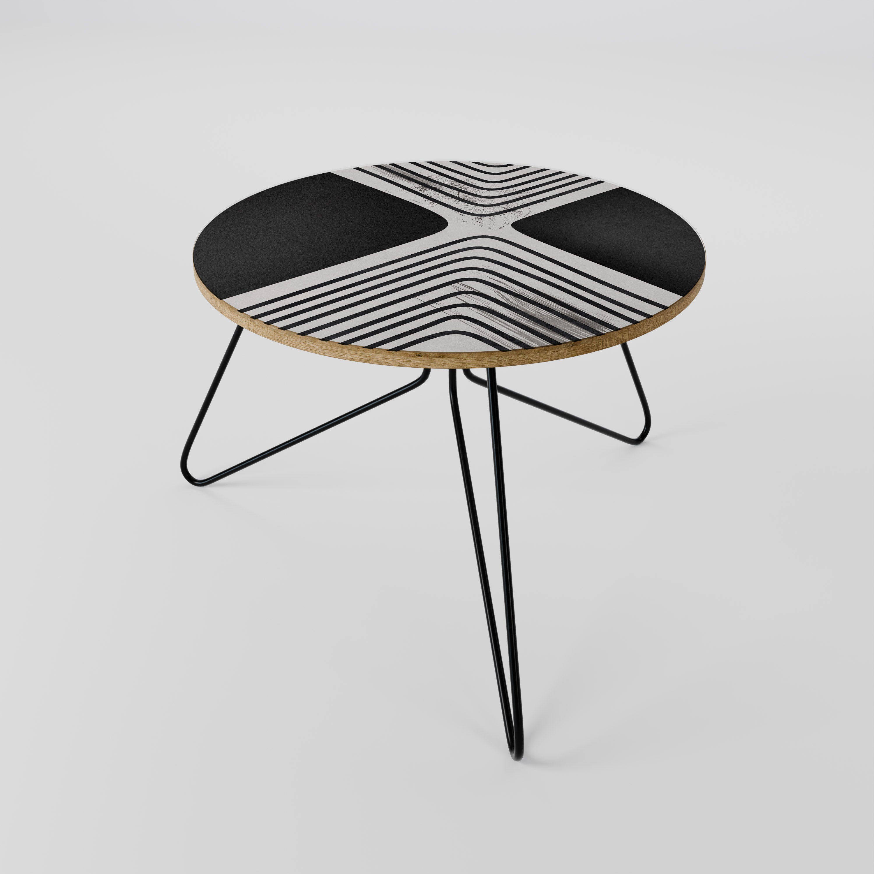 DARKSIDE OF THE LINE Coffee Table