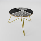 DARKSIDE OF THE LINE Coffee Table