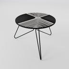 DARKSIDE OF THE LINE Coffee Table