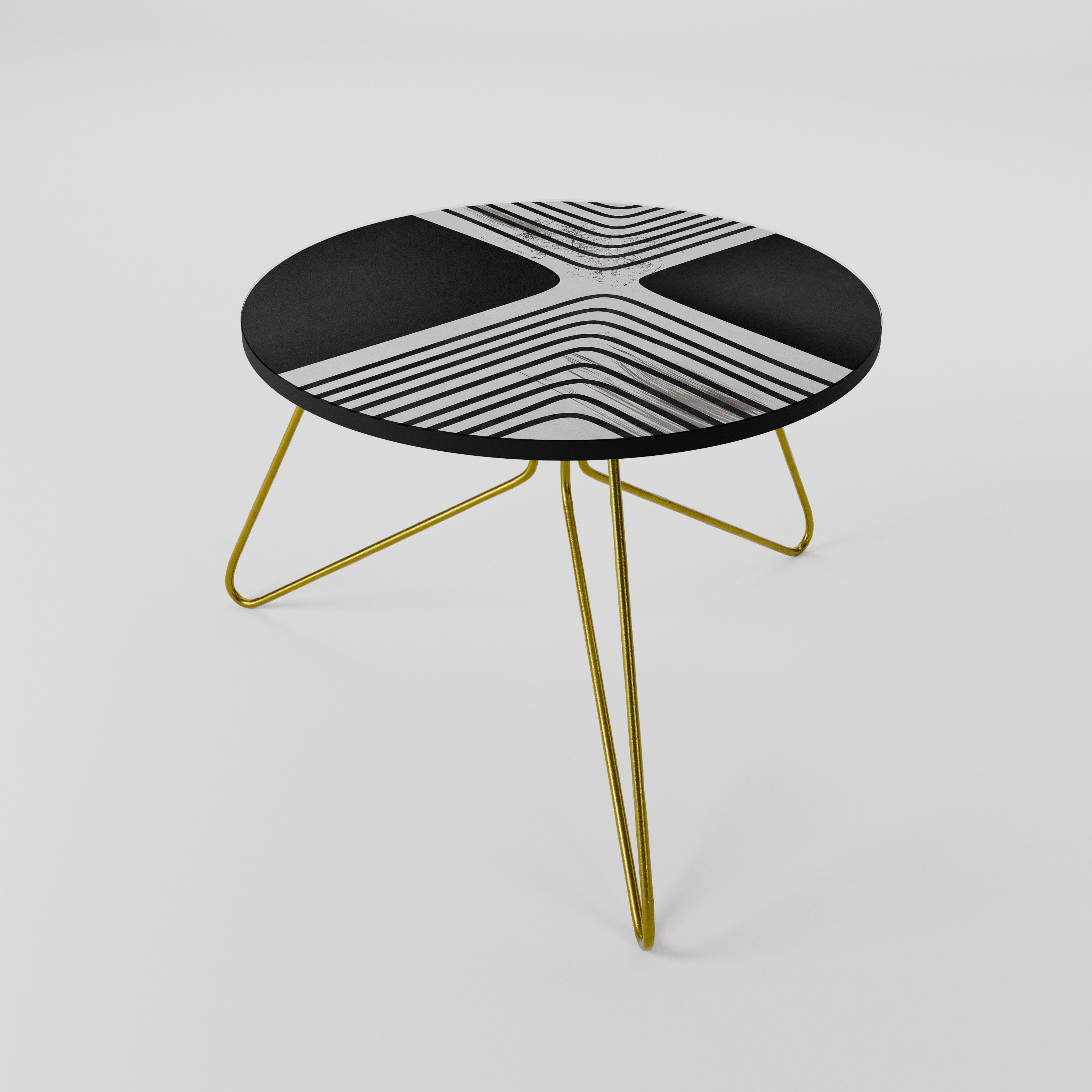 DARKSIDE OF THE LINE Coffee Table