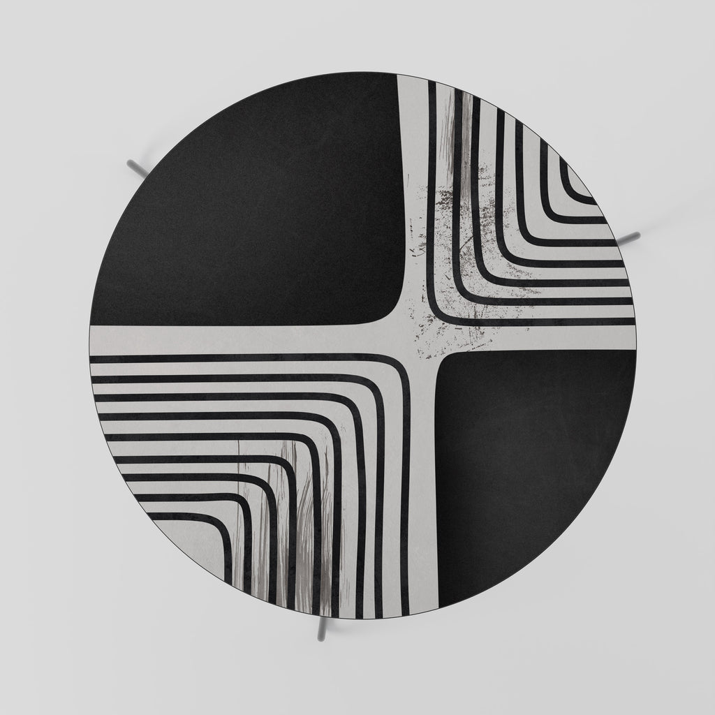 DARKSIDE OF THE LINE Coffee Table